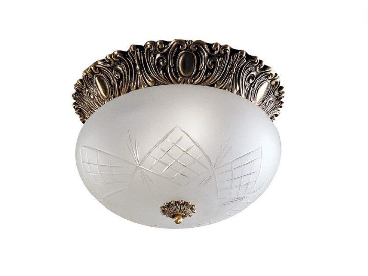 Lena 200/35 Ceiling Lamp, Possoni Illuminazione