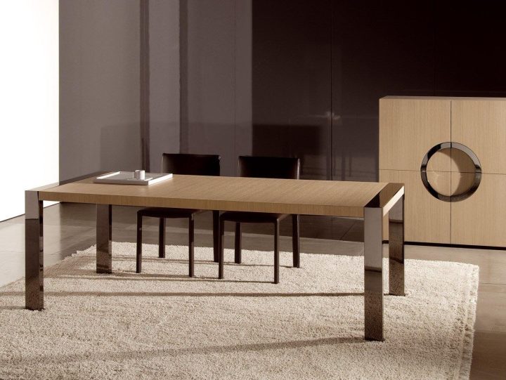 Lennon Table, Minotti