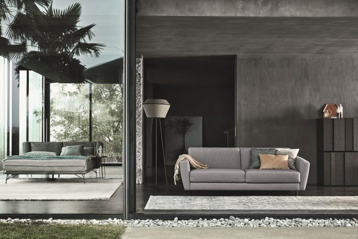 Lennox Sofa, Ditre Italia