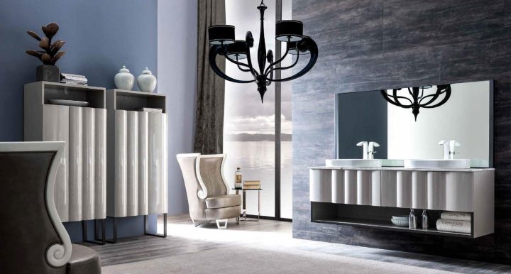 Leon Bathroom Furniture, Corte Zari