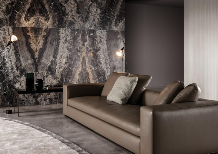 Leonard Sofa, Minotti