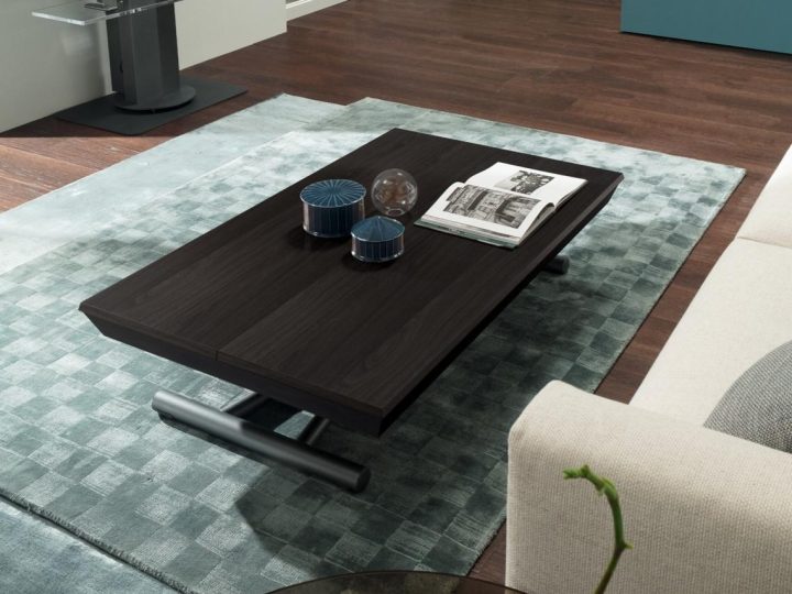 Leonardo Coffee Table, Ozzio Italia