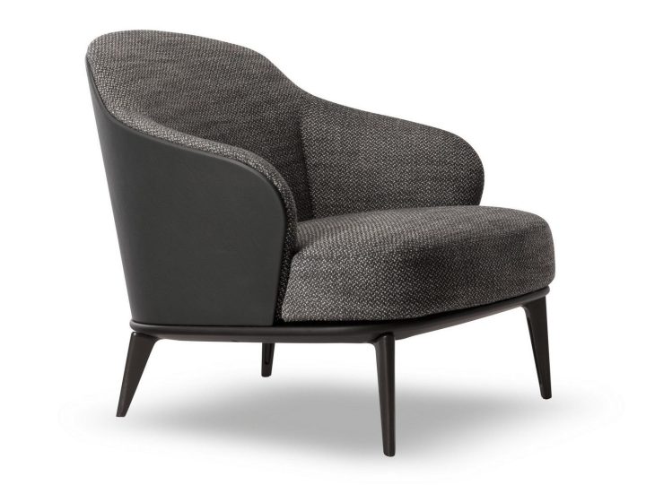 Leslie Armchairs Armchair, Minotti