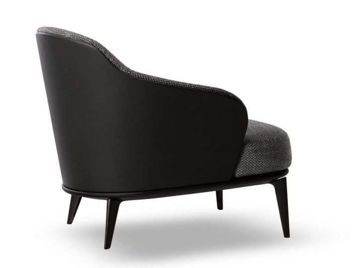 Leslie Armchairs Armchair, Minotti