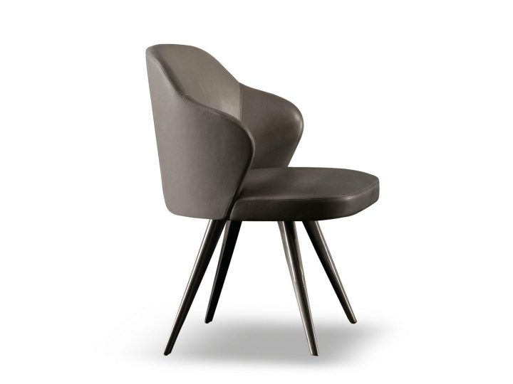 Leslie Little Armchairs Chair, Minotti