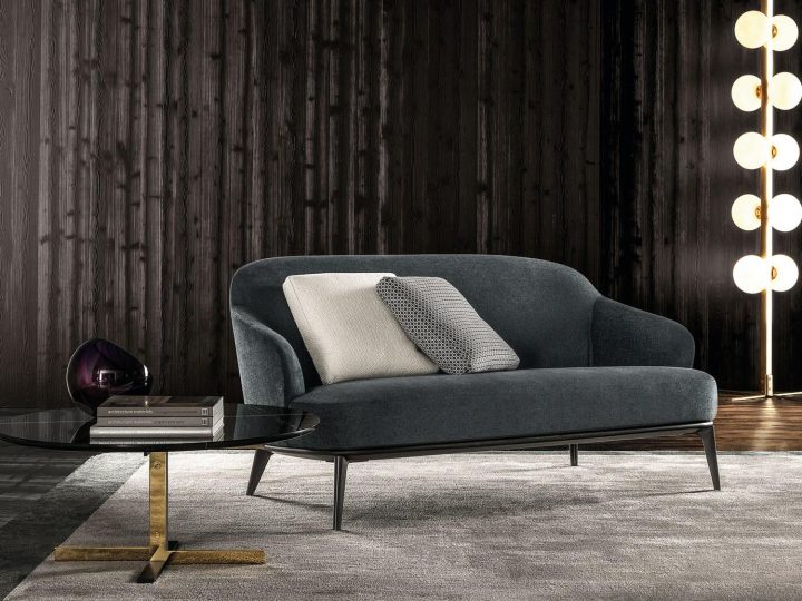 Leslie Sofa, Minotti