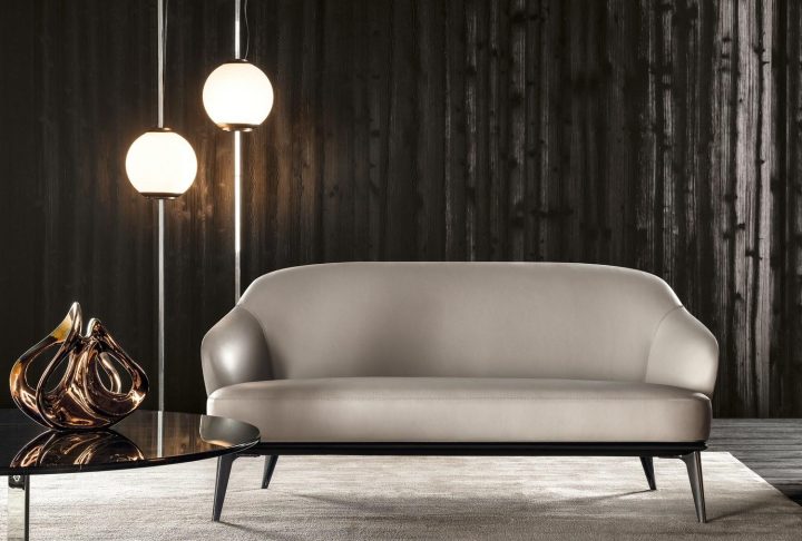 Leslie Sofa, Minotti