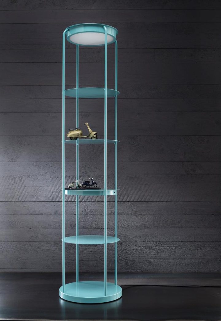 Level Bookcase, Zava