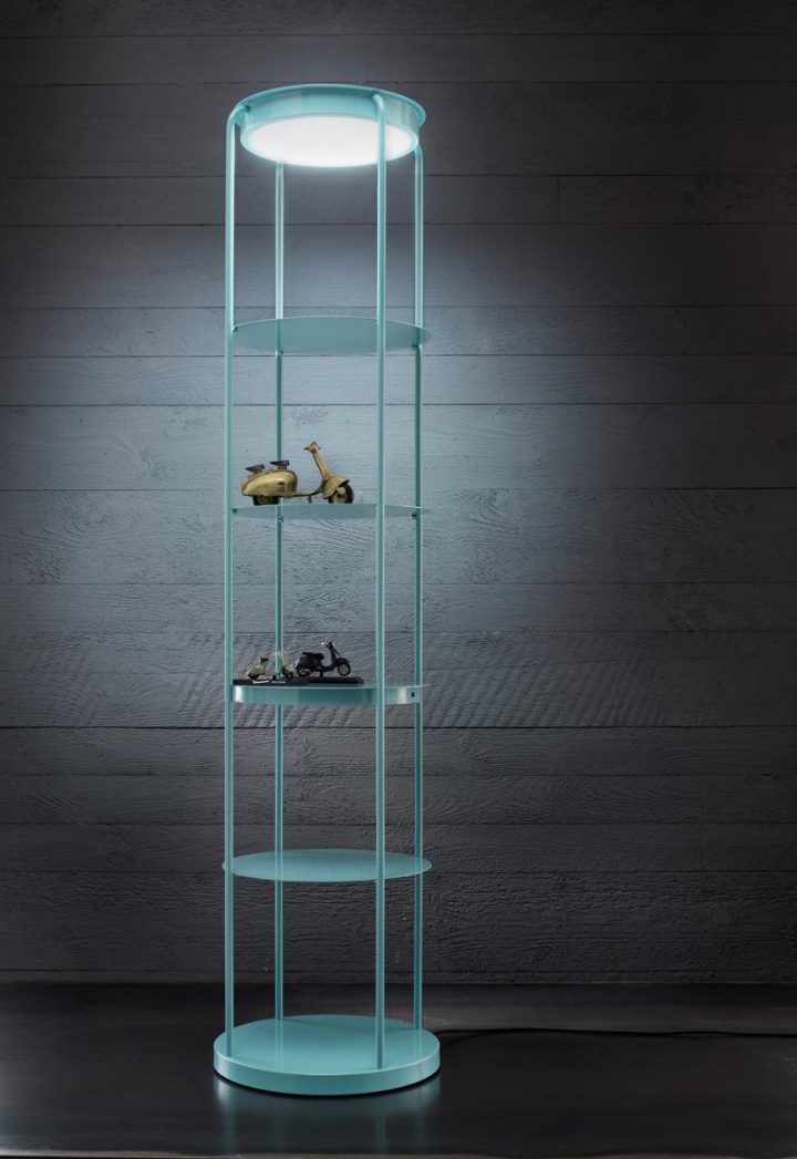 Level Bookcase, Zava