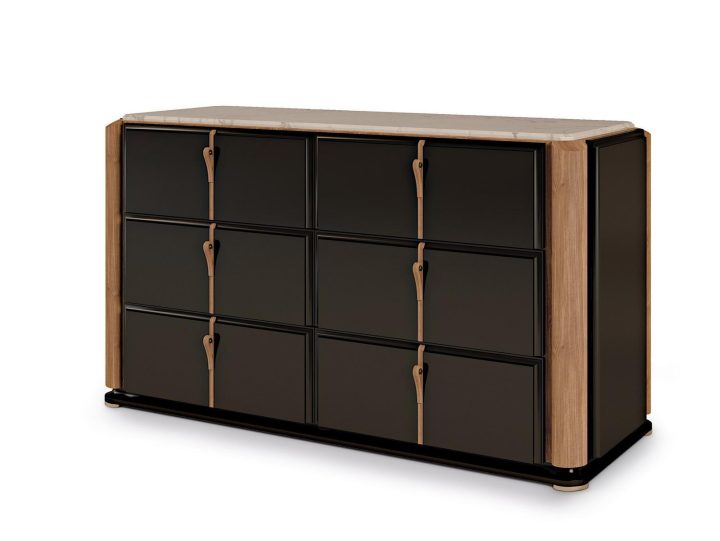 Lexington Avenue Chest Of Drawers, Ezio Bellotti