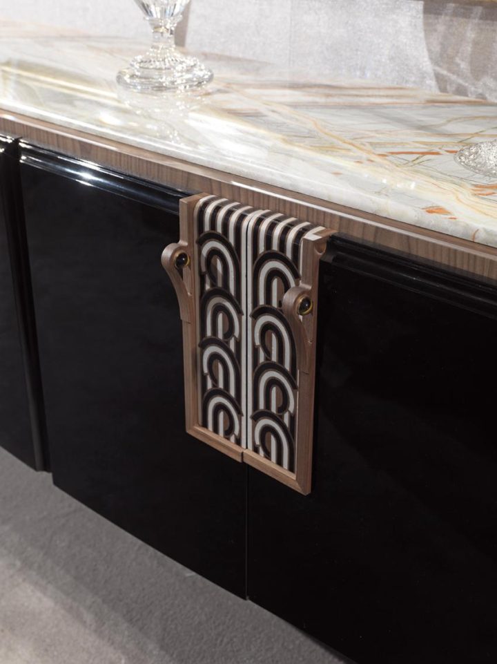 Lexington Avenue Sideboard, Ezio Bellotti