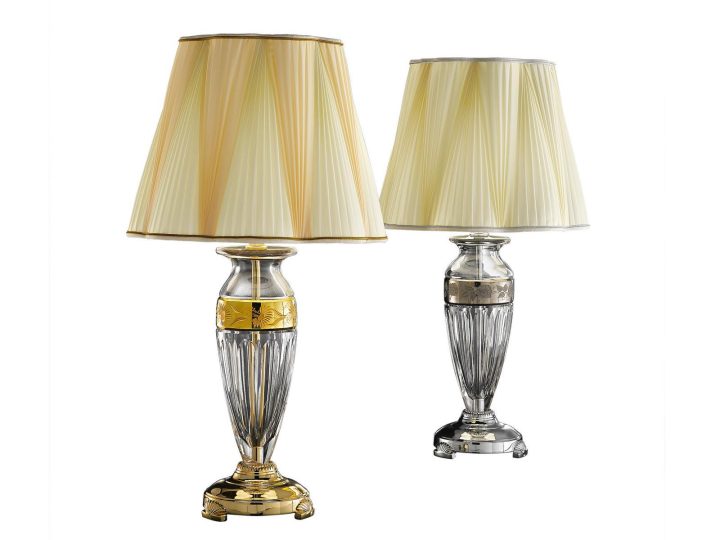 Leyla 7009/l Table Lamp, Possoni Illuminazione