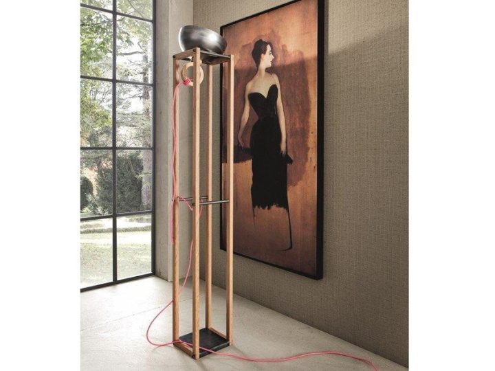 Lh23 Floor Lamp, Altacorte