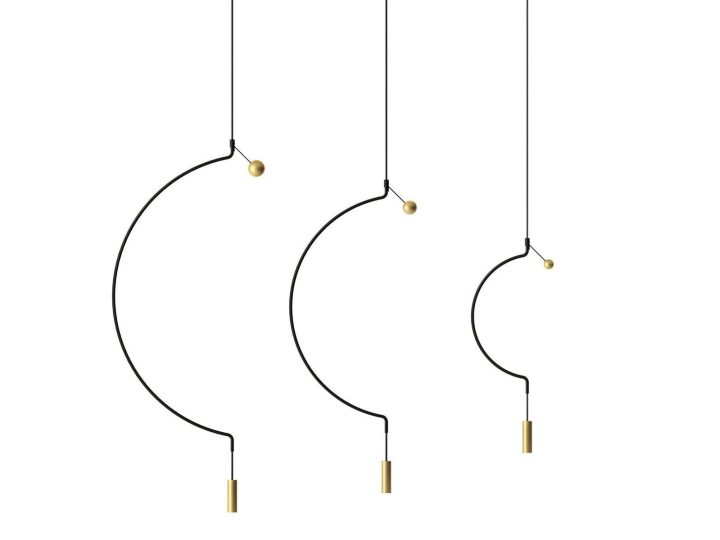 Liaison Spliaix1 Pendant Lamp, Axolight