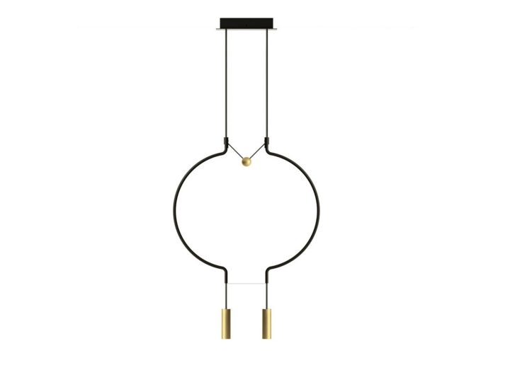 Liaison Spliaix2 Pendant Lamp, Axolight