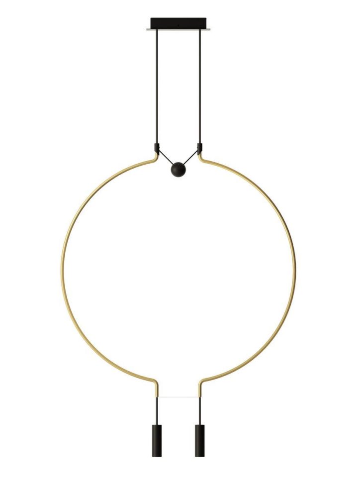 Liaison Spliaix2 Pendant Lamp, Axolight