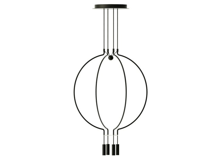 Liaison Spliaix4 Pendant Lamp, Axolight