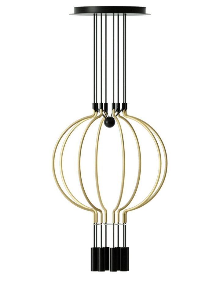 Liaison Spliaix8 Pendant Lamp, Axolight