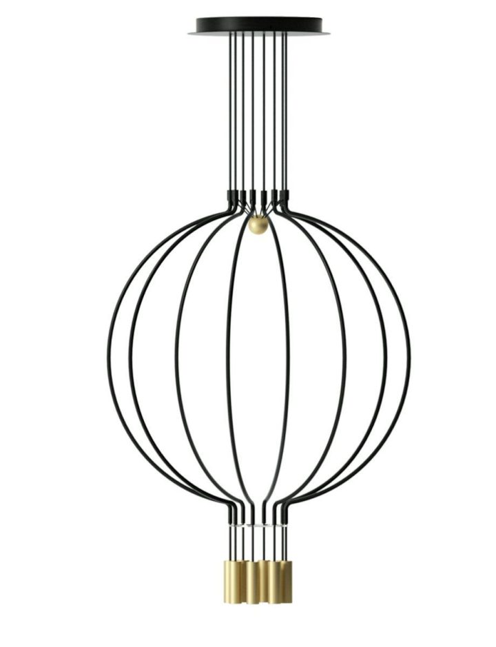 Liaison Spliaix8 Pendant Lamp, Axolight