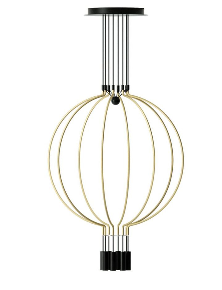 Liaison Spliaix8 Pendant Lamp, Axolight