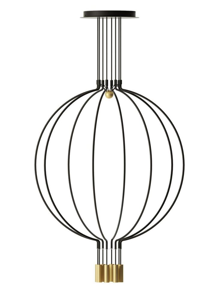 Liaison Spliaix8 Pendant Lamp, Axolight