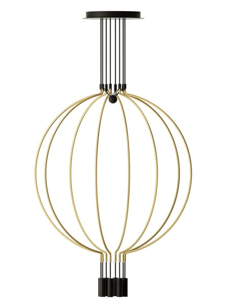 Liaison Spliaix8 Pendant Lamp, Axolight