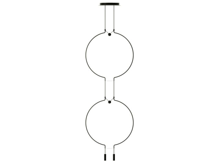 Liaison Two Levels Pendant Lamp, Axolight