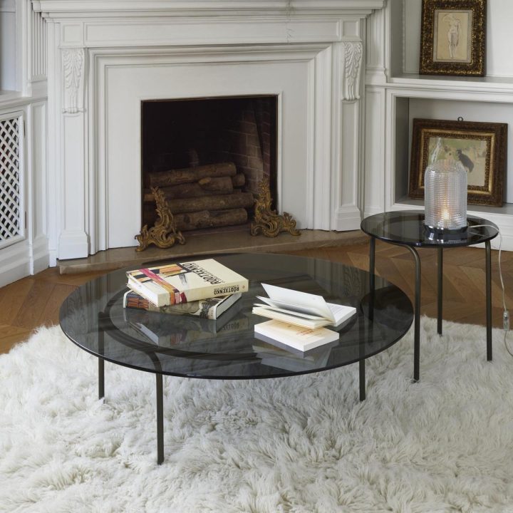 Liam Coffee Table, Ligne Roset