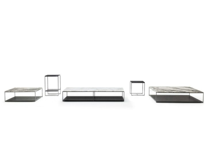 Liam Coffee Table, Minotti