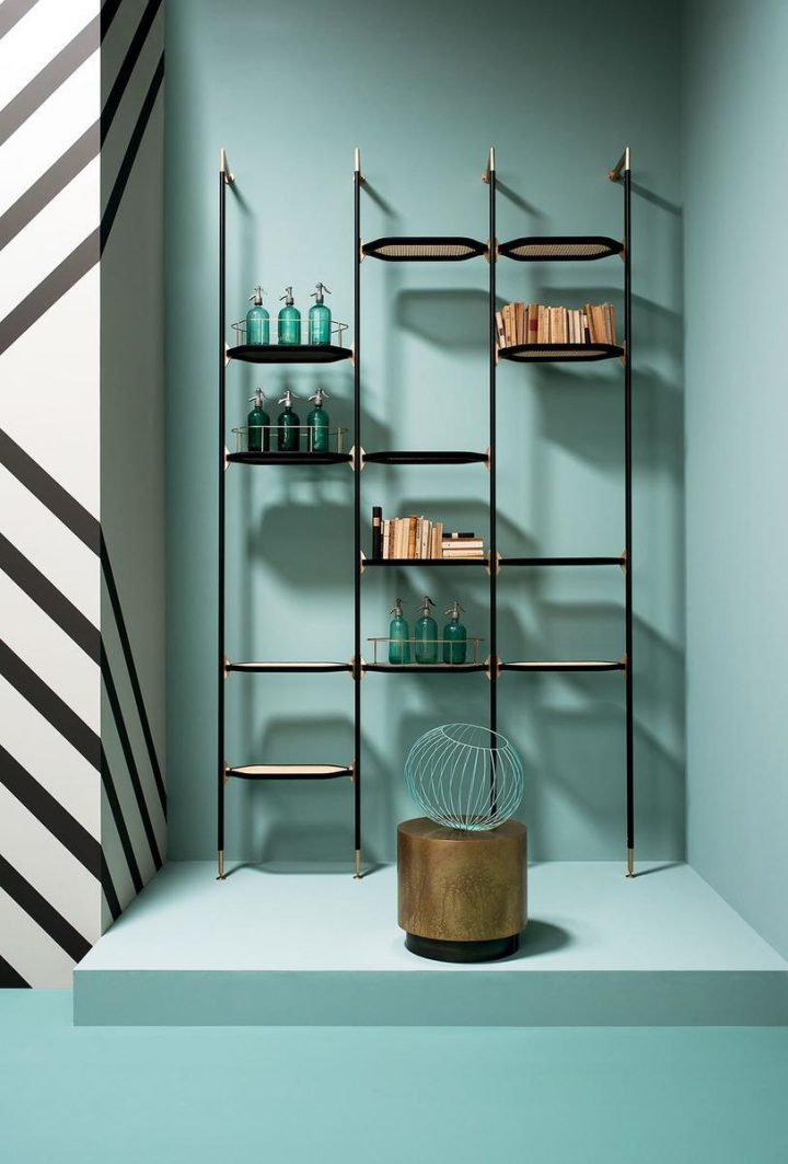 Libelle Bookcase, Baxter