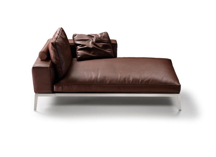 Lifesteel Day Bed, Flexform