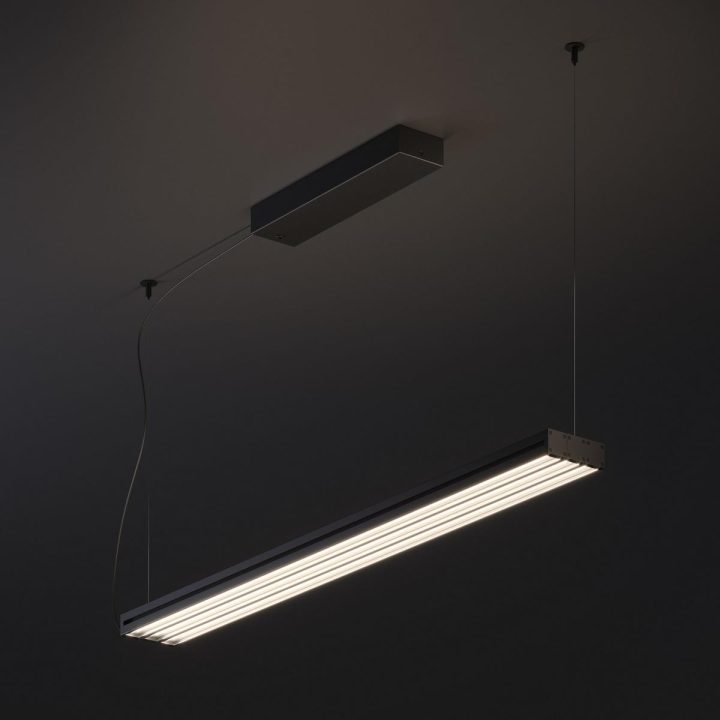 Light Glide Pendant Lamp, Fabbian