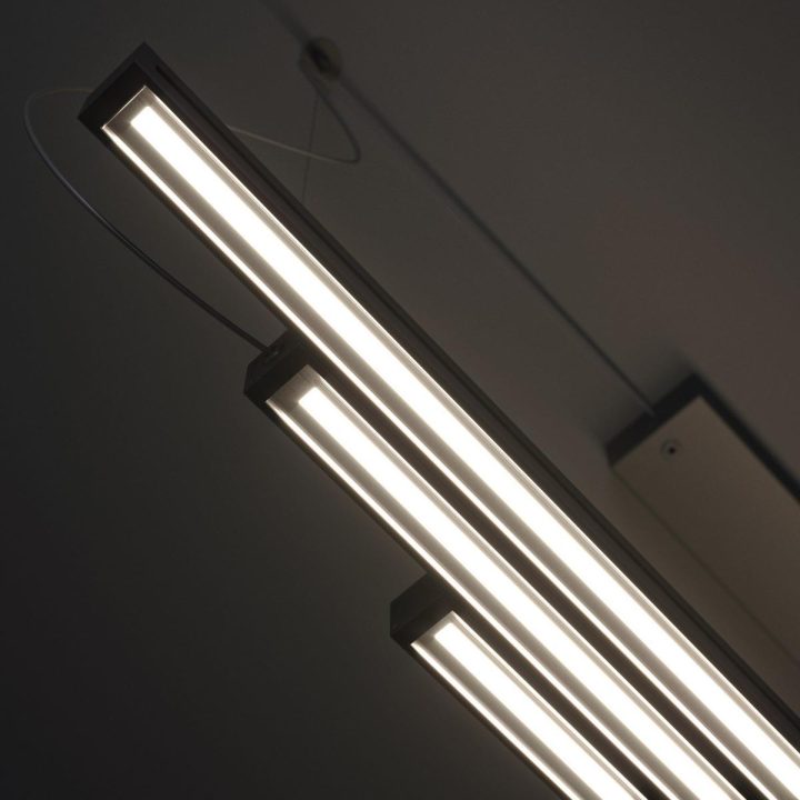 Light Glide Pendant Lamp, Fabbian