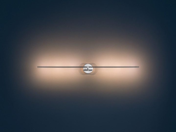 Light Stick Cw Wall Lamp, Catellani & Smith