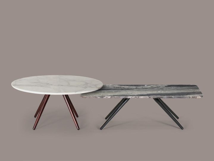 Light Coffee Table, Borzalino