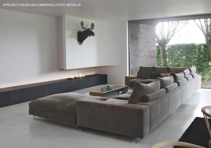 Lightpiece Sofa, Flexform