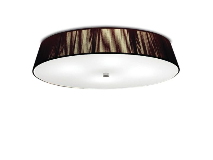 Lilith P55 Ceiling Lamp, Leucos