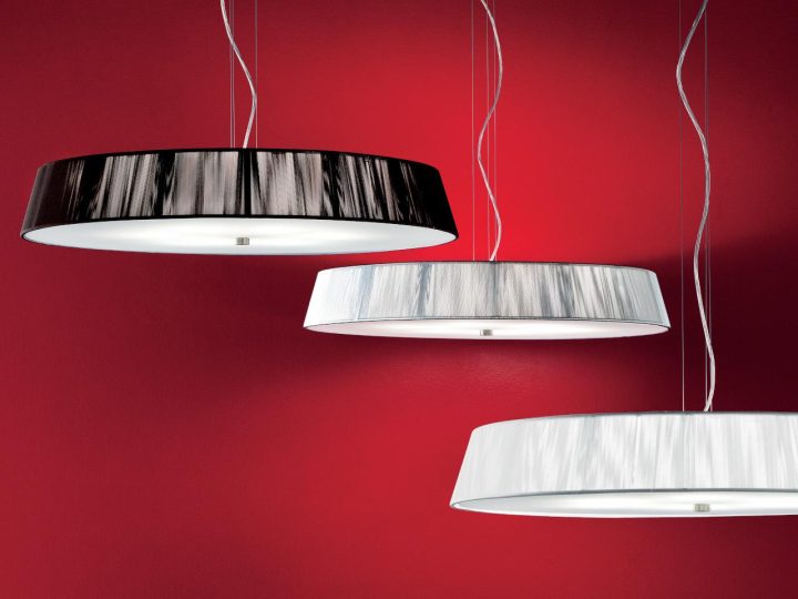 Lilith S40 Pendant Lamp, Leucos