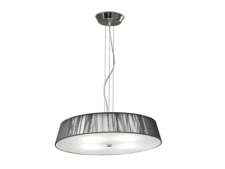 Lilith S55 Pendant Lamp, Leucos