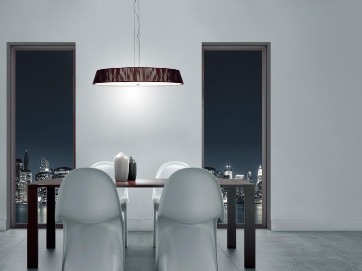 Lilith S70 Pendant Lamp, Leucos