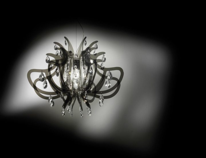 Lillibet Pendant Lamp, Slamp