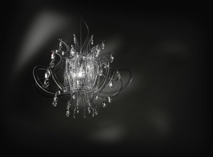 Lillibet Pendant Lamp, Slamp