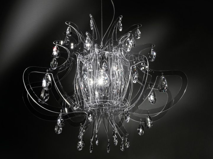 Lillibet Pendant Lamp, Slamp