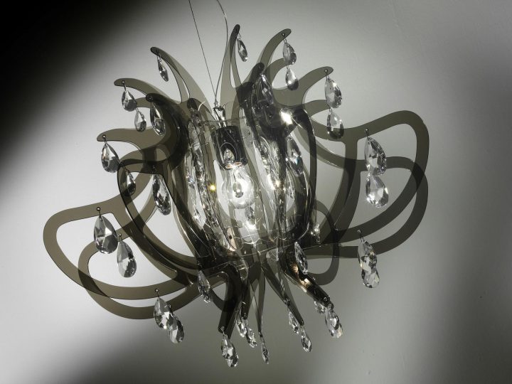 Lillibet Pendant Lamp, Slamp