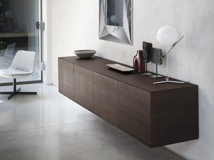 Linea Sideboard, Riflessi