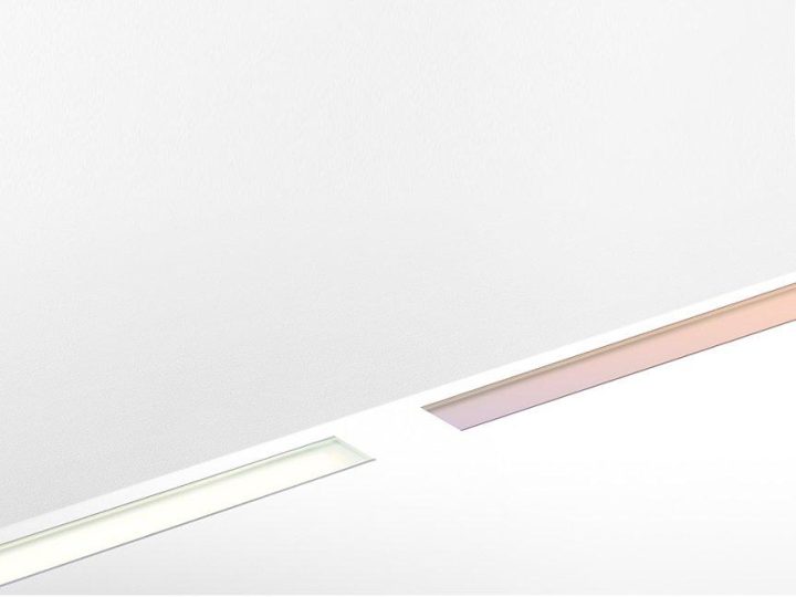 Linealed Drive Over Lighting Profile, Artemide