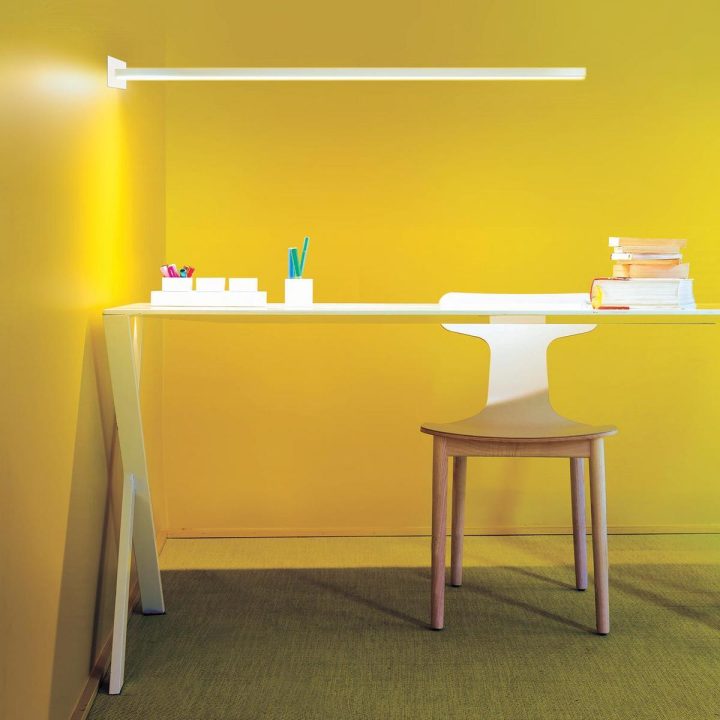 Linescapes Cantilevered Wall Lamp, Nemo