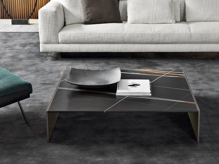 Linha Coffee Table, Minotti