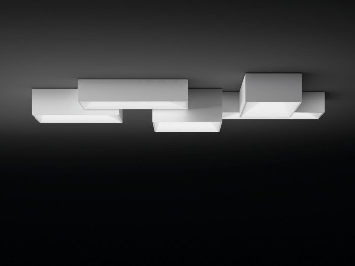 Link Ceiling Lamp, Vibia