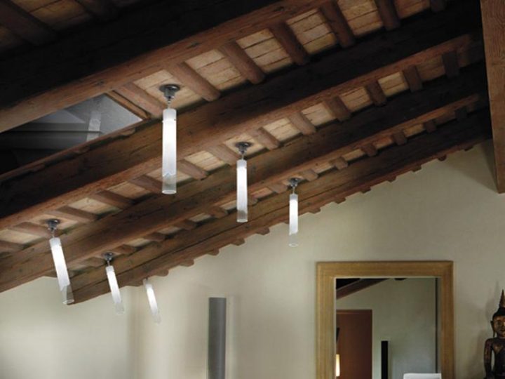 Lio Fa Ceiling Lamp, Vistosi